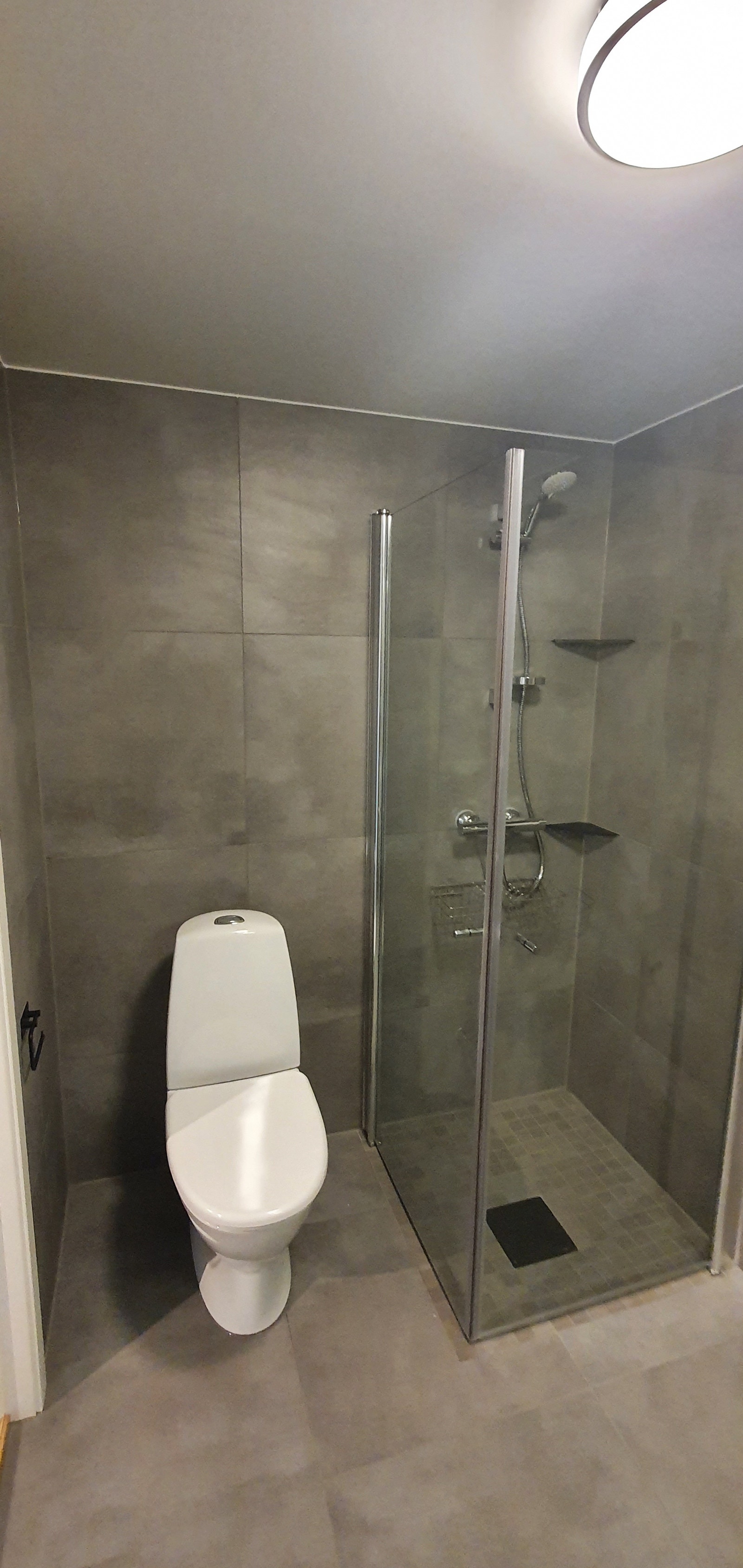 Toalett/dusj Galleribilde