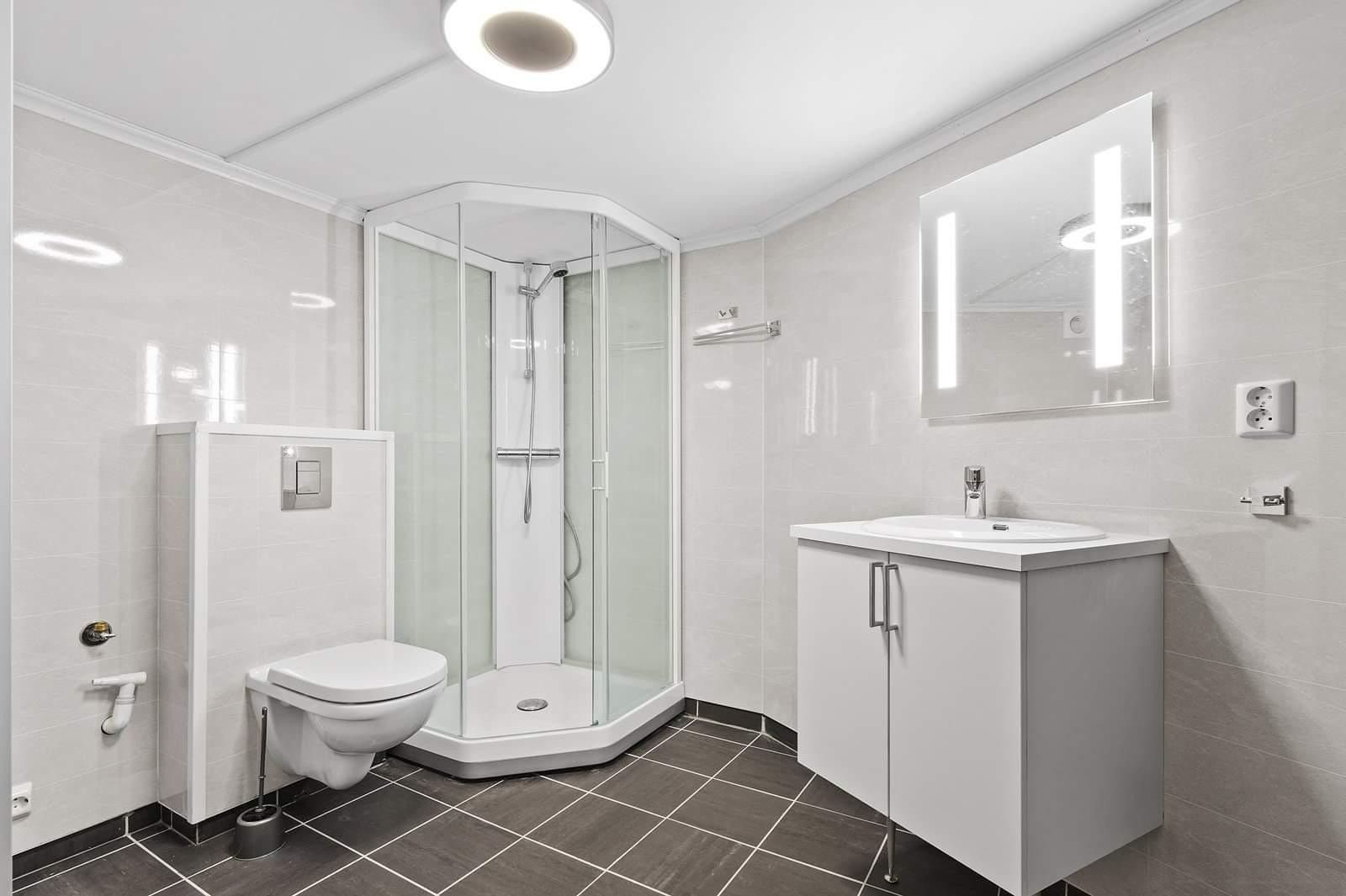 Bad / vaskerom Galleribilde