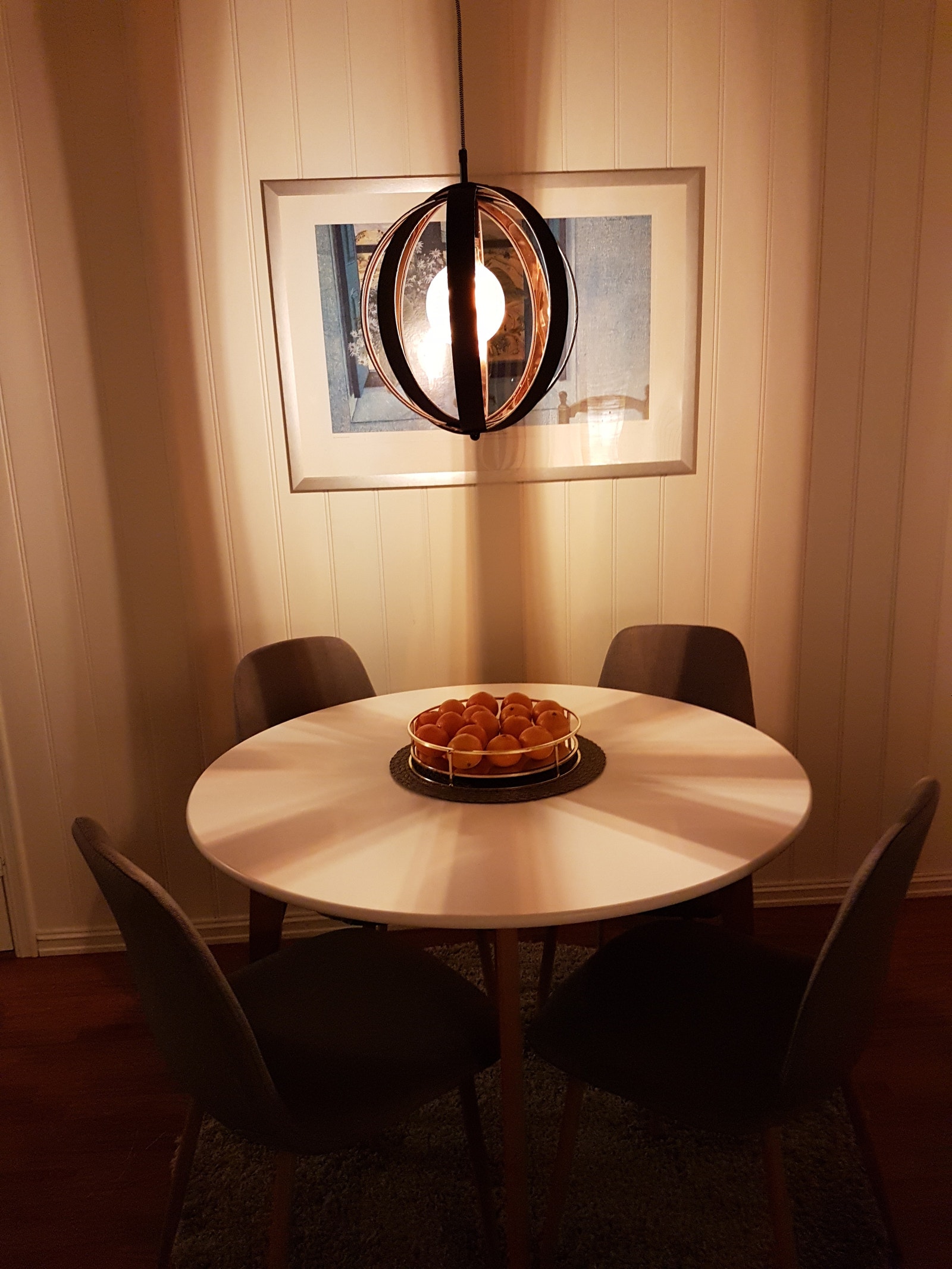 Spiseplass Galleribilde