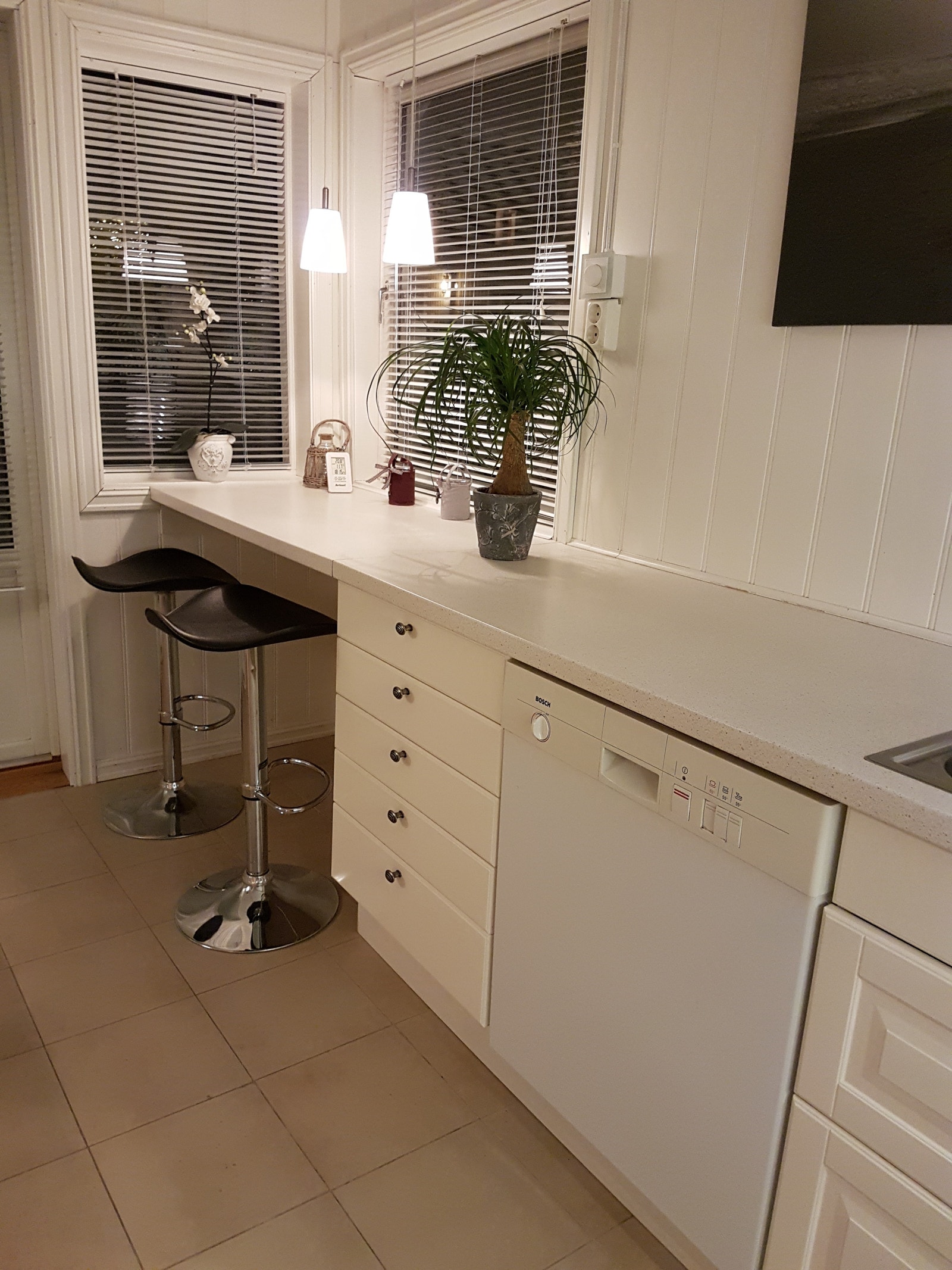 Spiseplass kjøkken Galleribilde