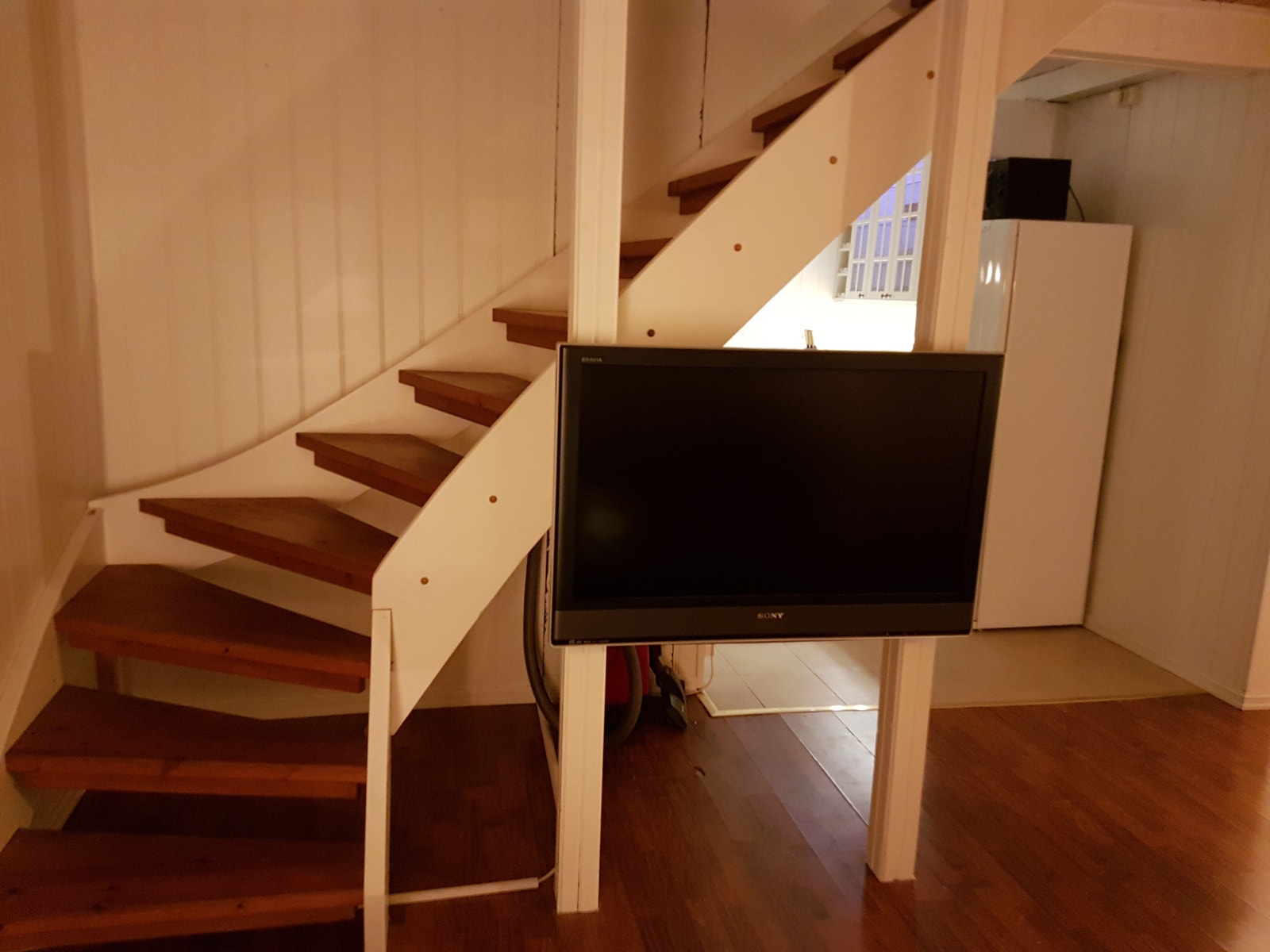 Trapp til 2. etg Galleribilde