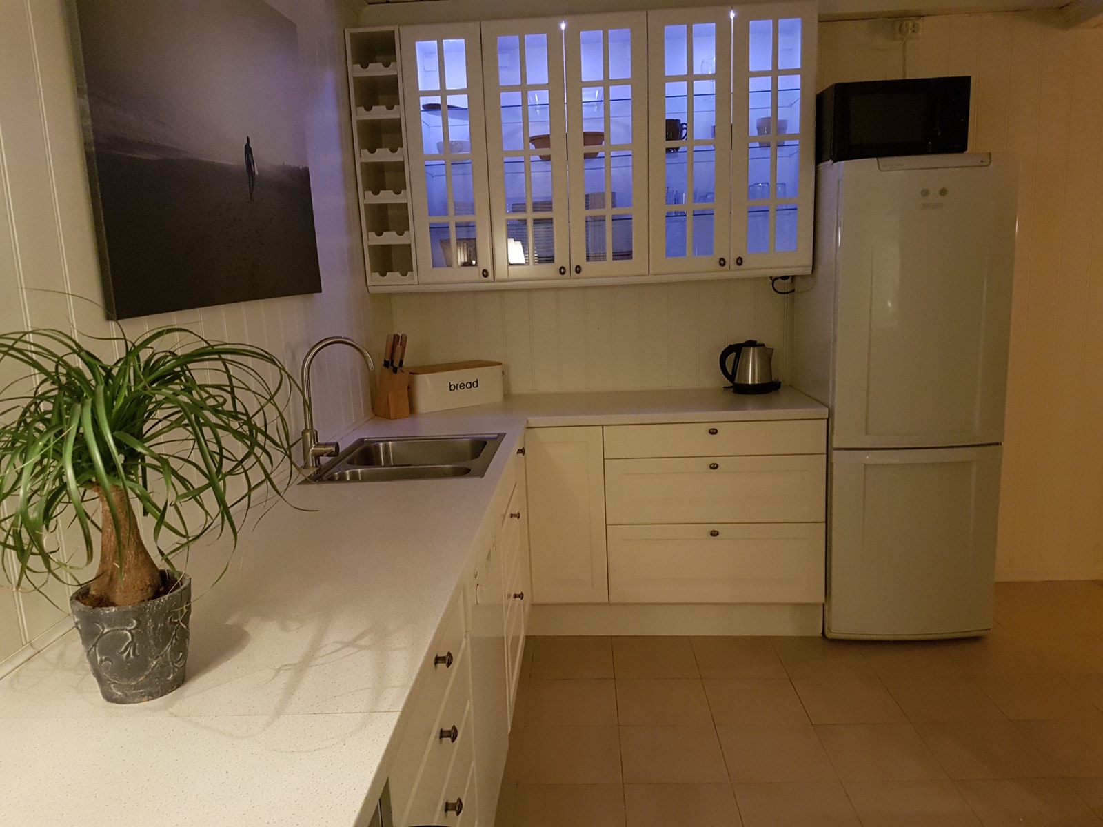 Kjøkken Galleribilde