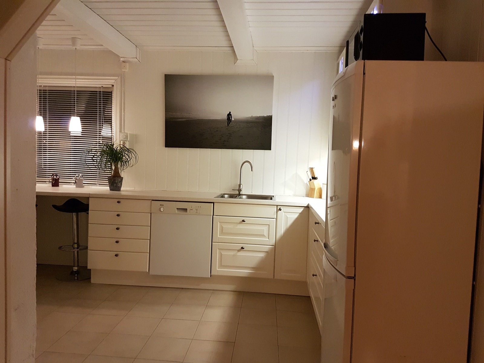 Kjøkken Galleribilde