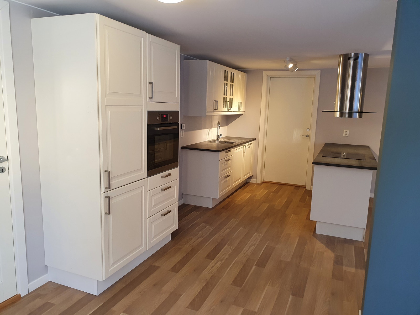 Kjøkken Galleribilde