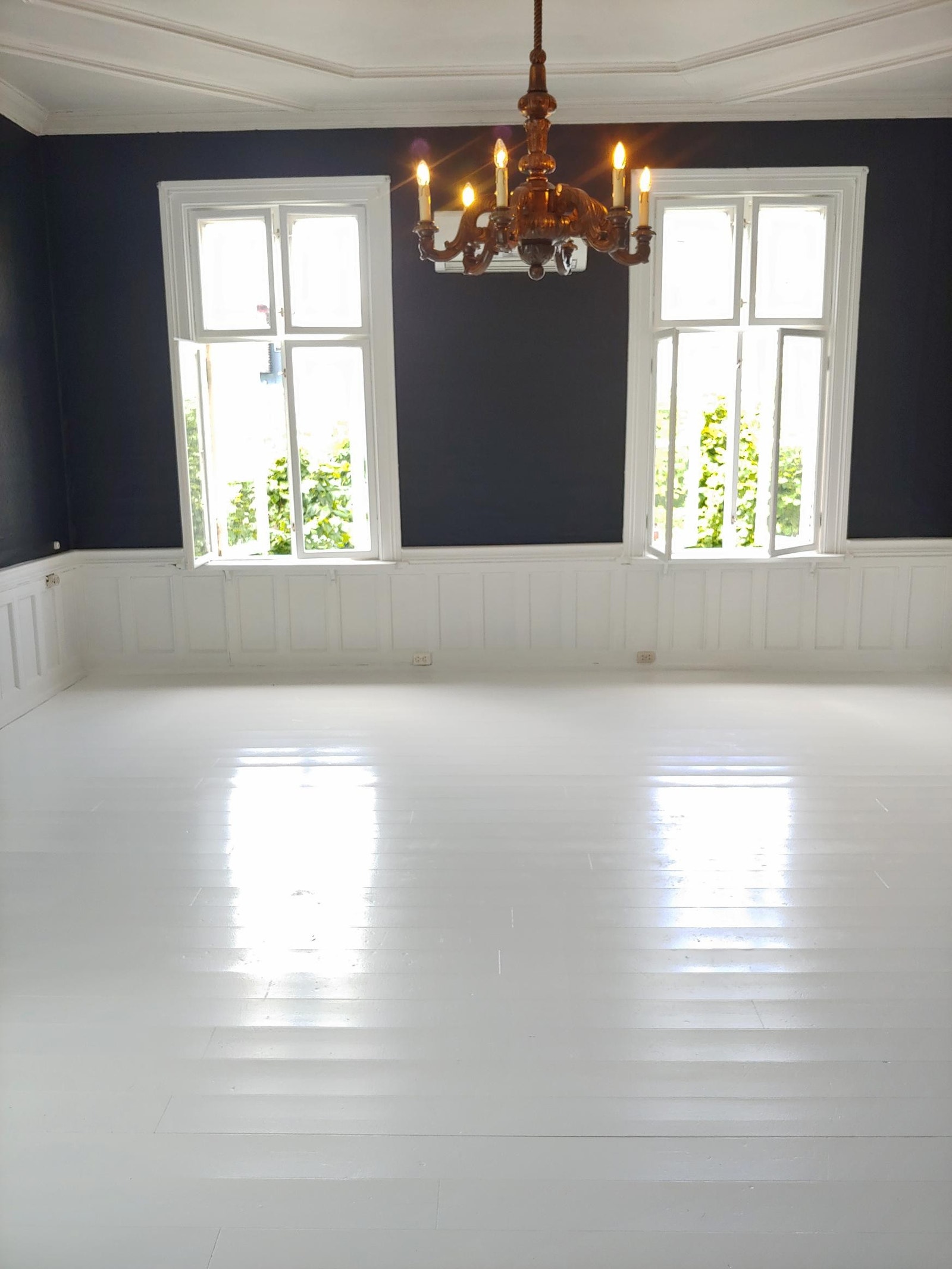 Stue - er møblert Galleribilde