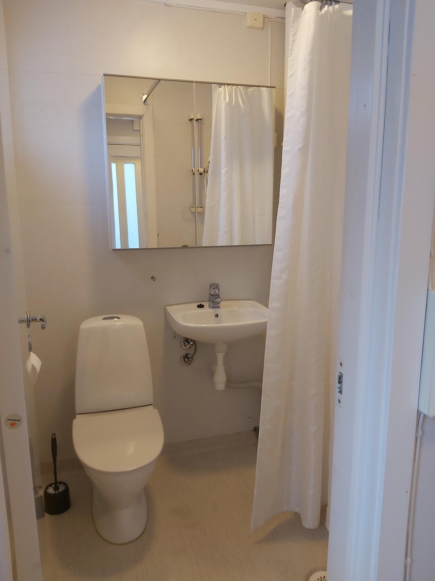 Bad og toalett Galleribilde