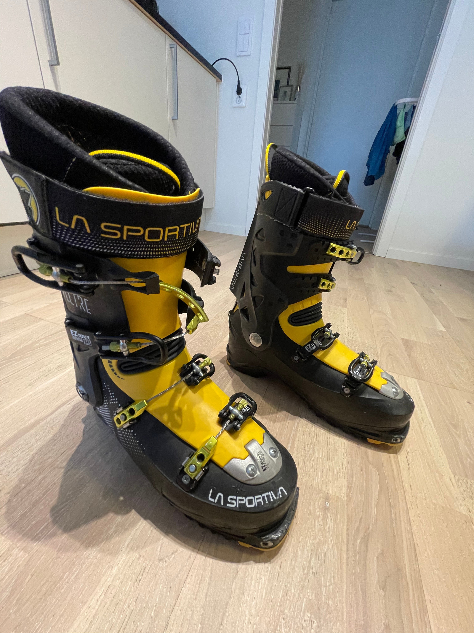 Pent brukt La sportiva Spectre 1.0 selges FINN torget