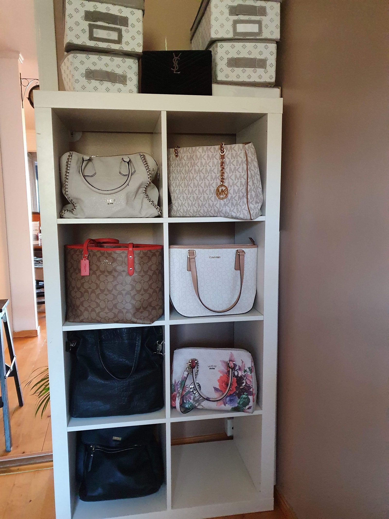 God plass til skap Galleribilde