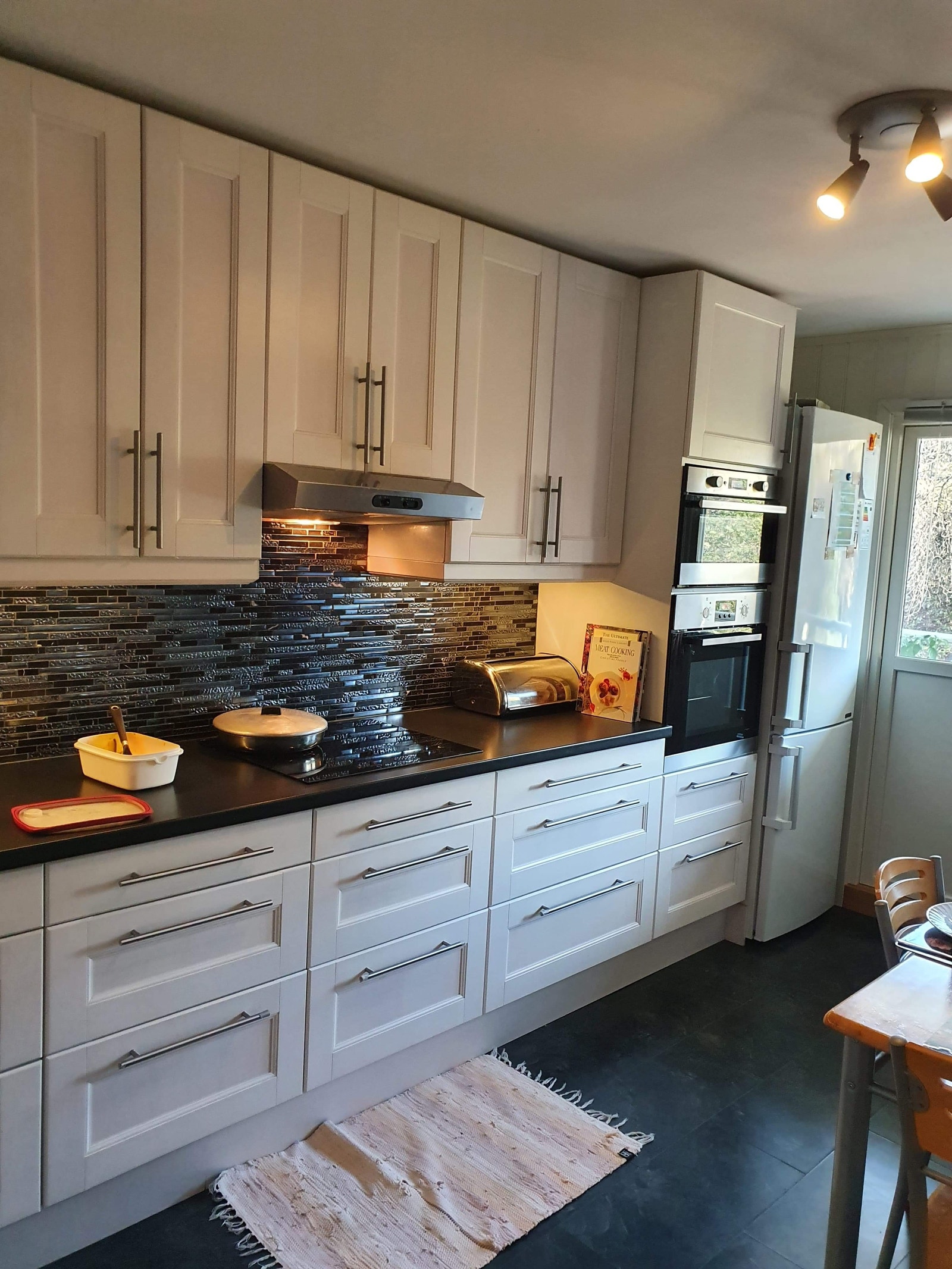 Koselig kjøkken Galleribilde