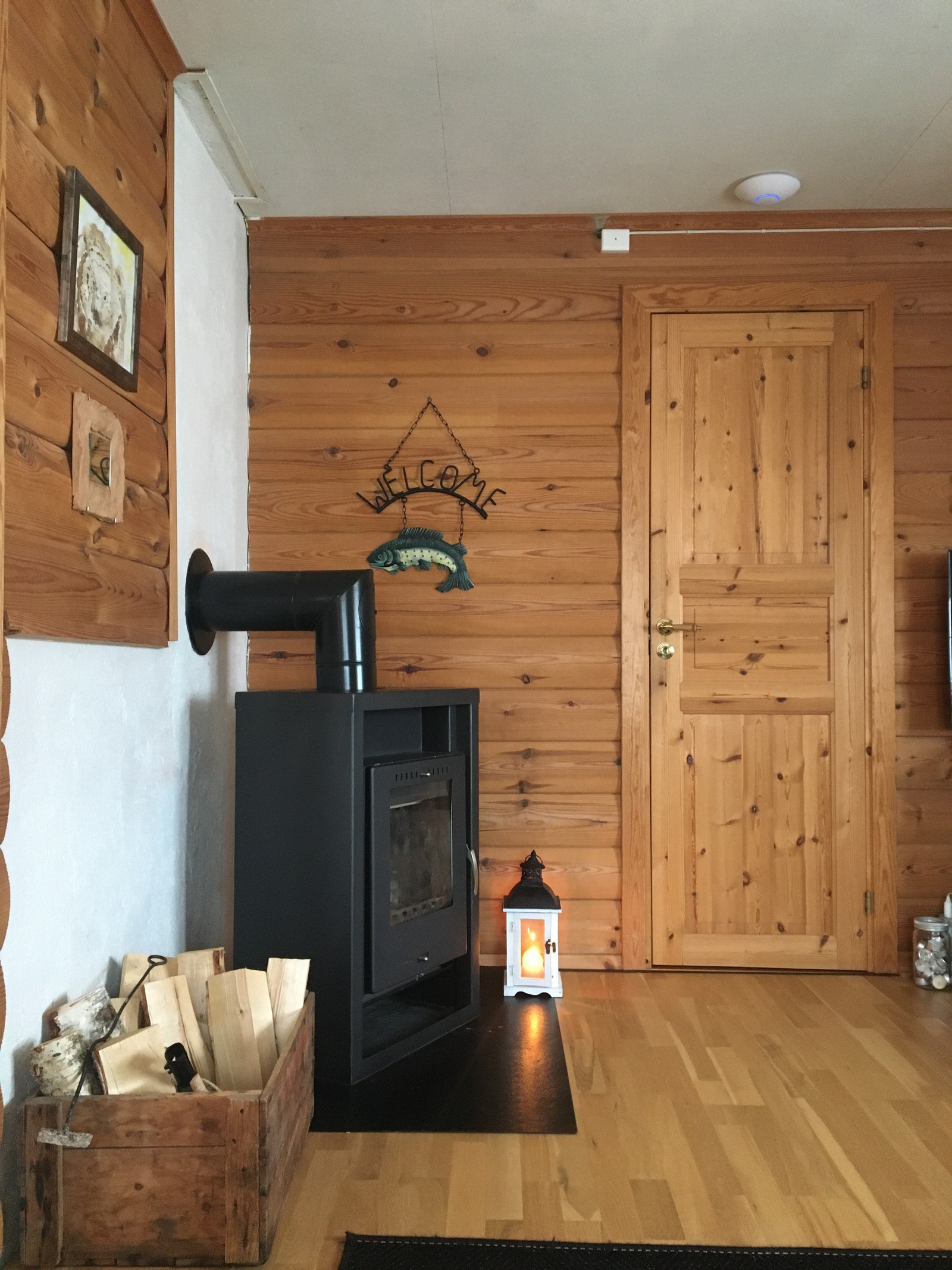 Peis-stoge Galleribilde