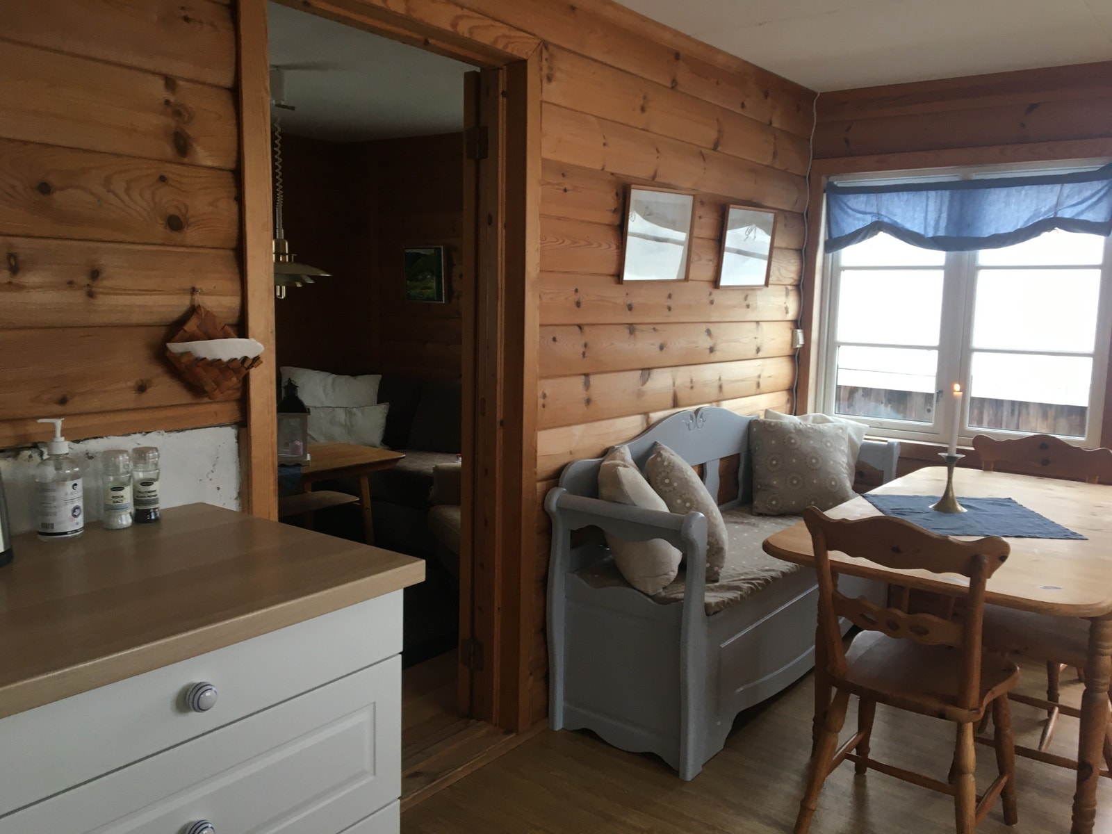 Kjøkken Galleribilde