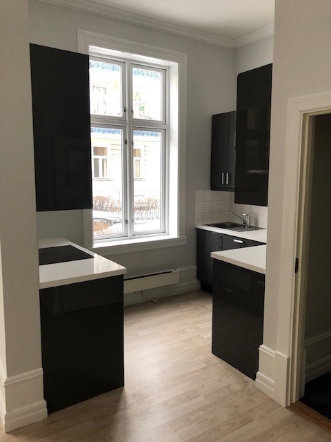 Kjøkken Galleribilde