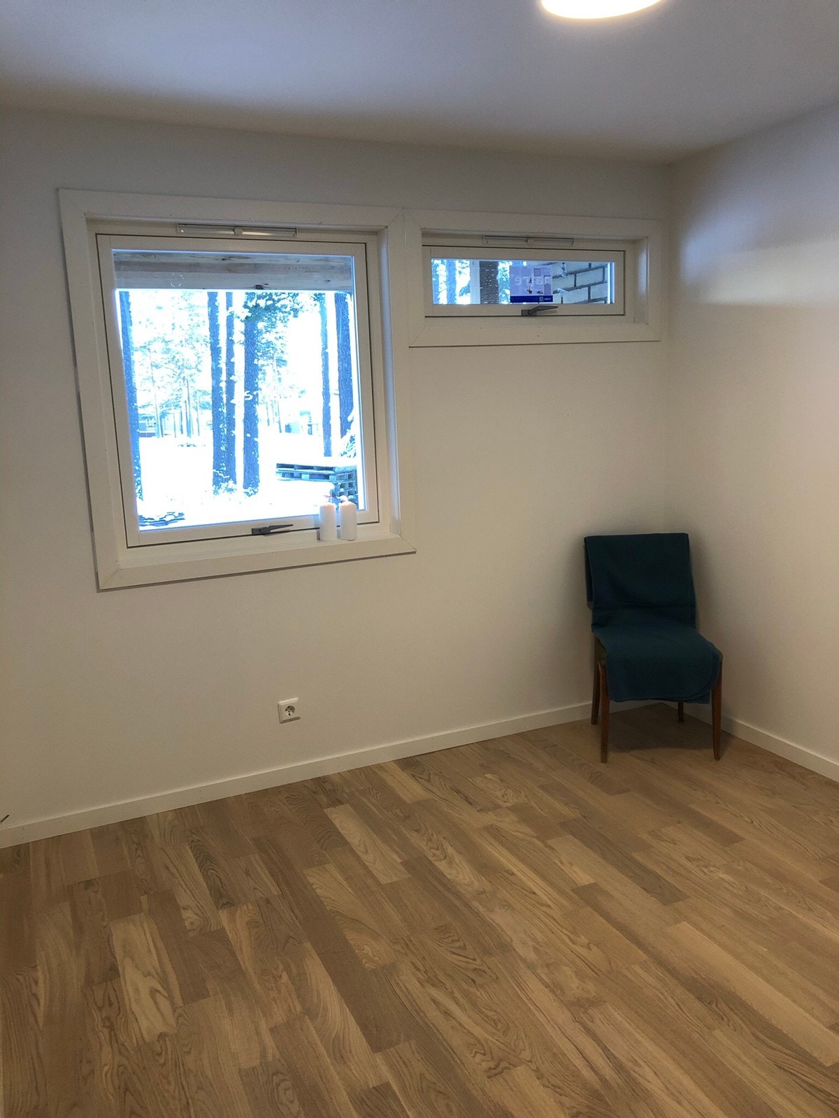 Fire romslige soverom. Galleribilde