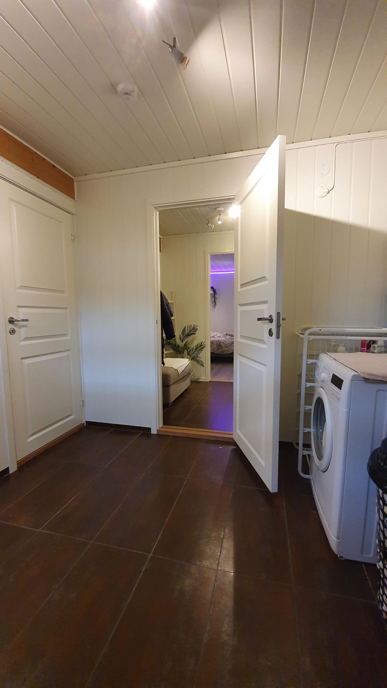 Gang/yttergang Galleribilde