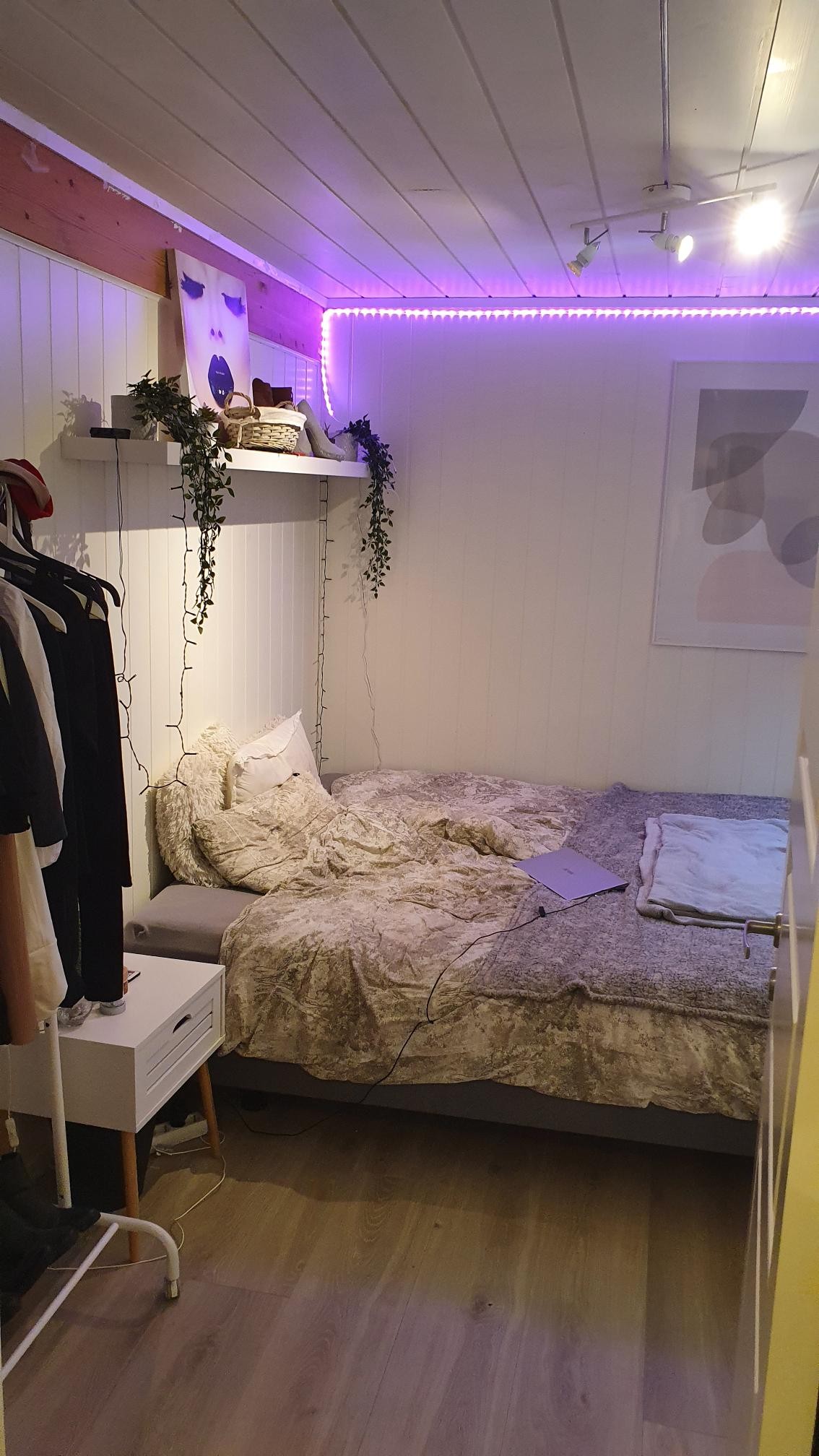 Soverom Galleribilde