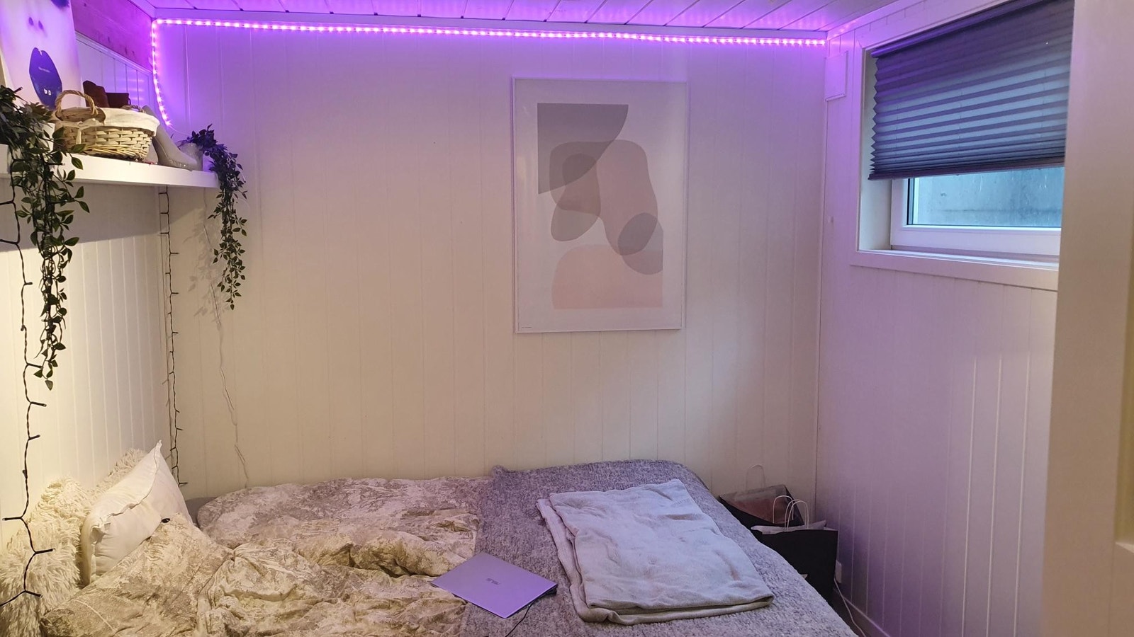 Soverom Galleribilde