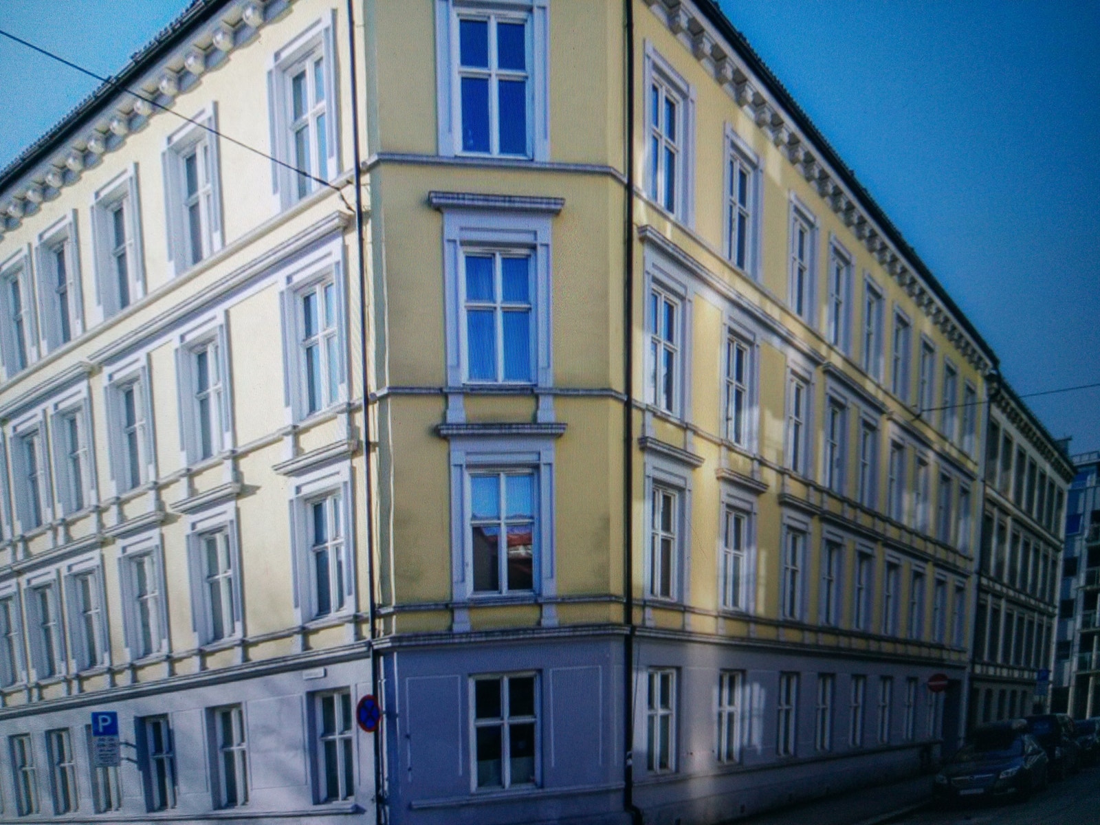 Fasade Galleribilde