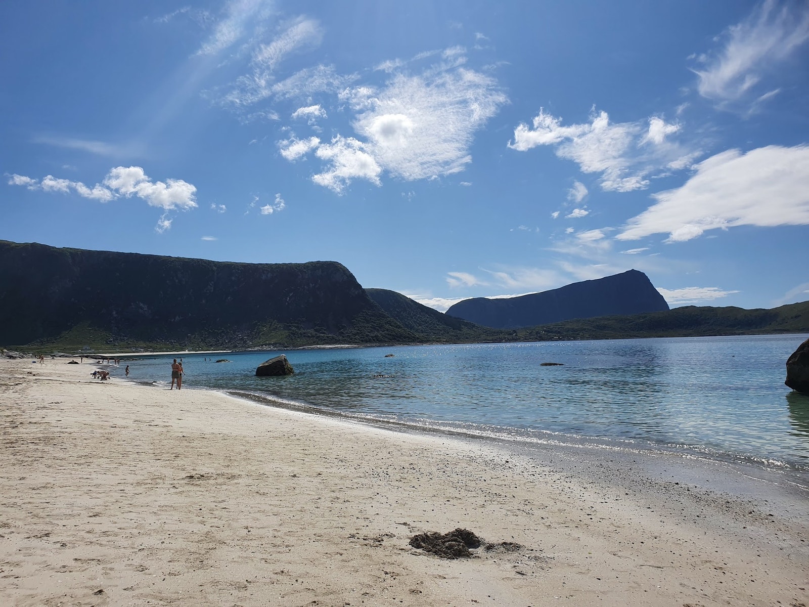 Familiefavoritten - Haukland. Galleribilde