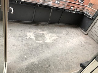 Balkongen Galleribilde