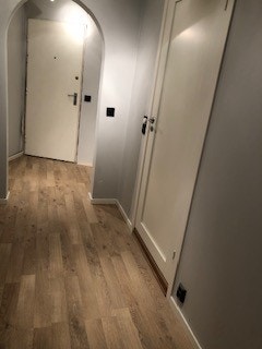 Detaljer gangen Galleribilde