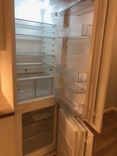 Innebygget kombiskap Galleribilde