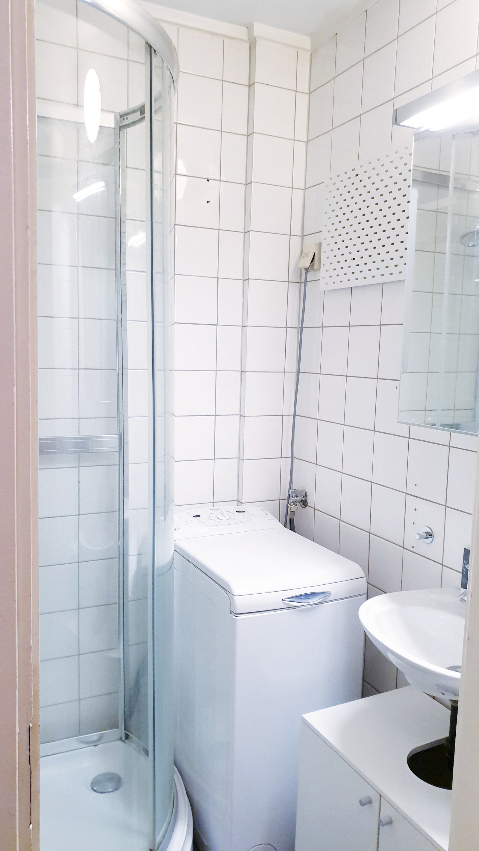 Badet Galleribilde