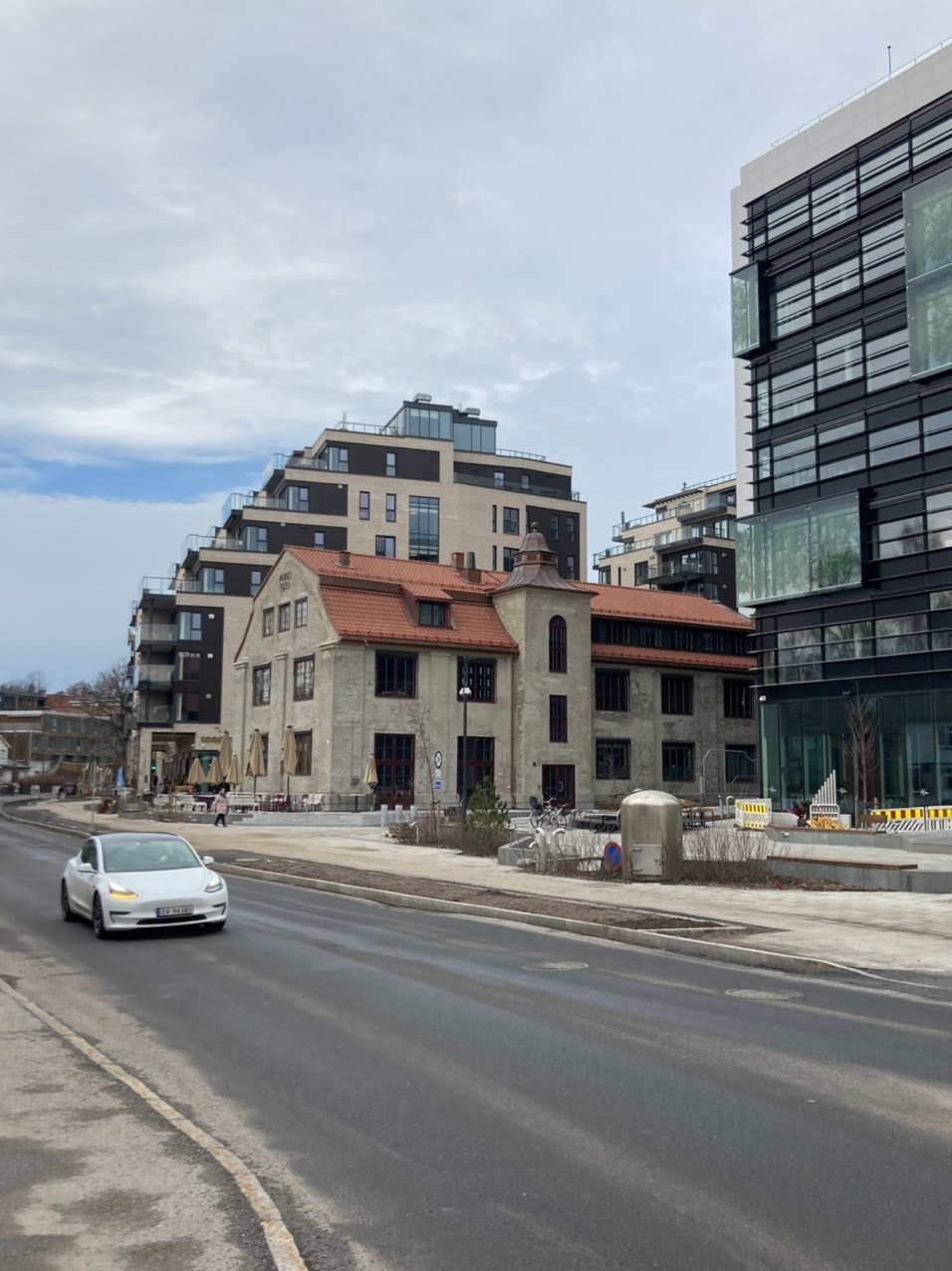 Parkeringsplass til leie Galleribilde