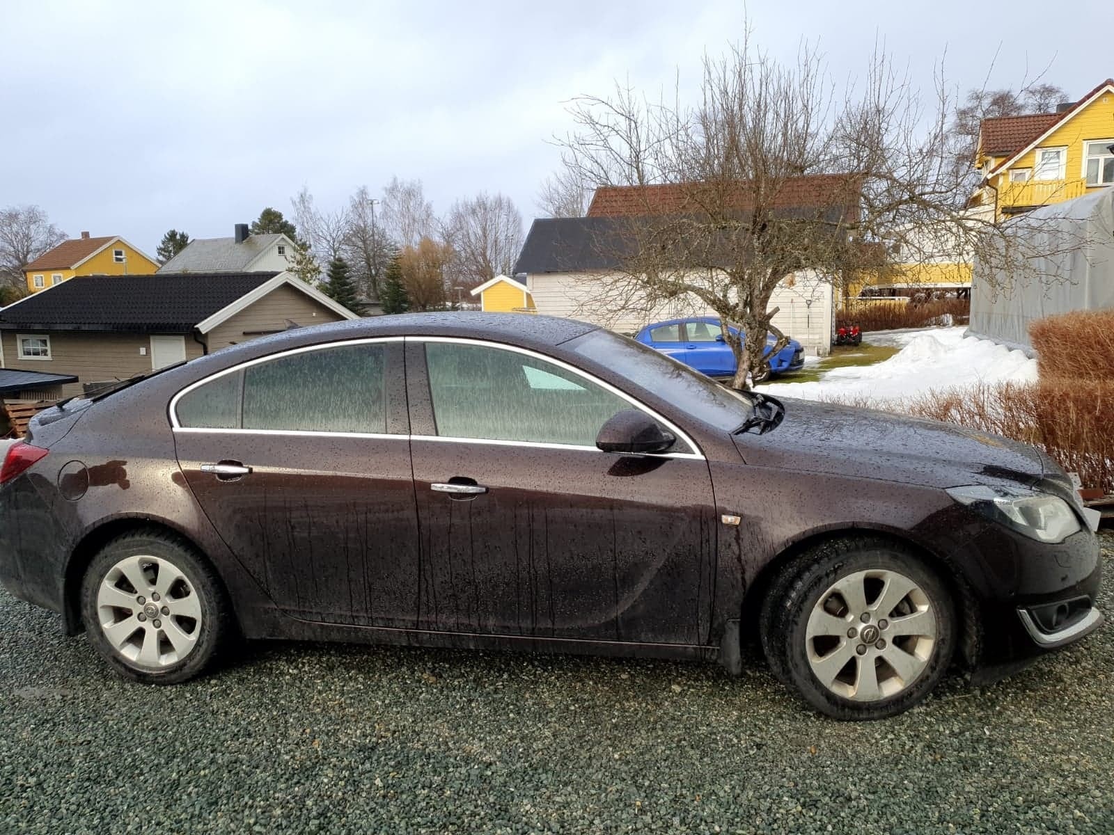 Brukt Opel Insignia 