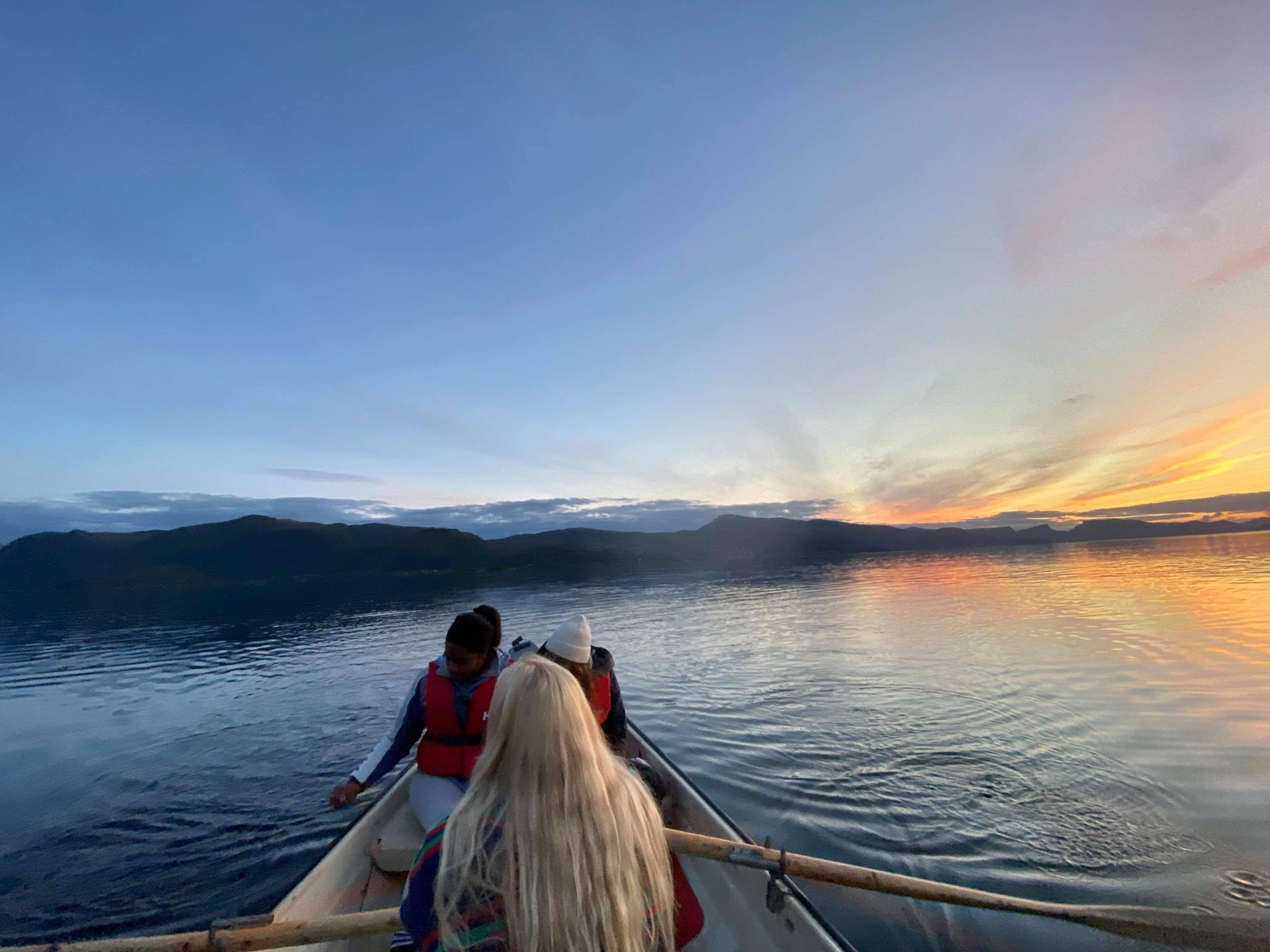 Fiskeutstyr kan lånes Galleribilde