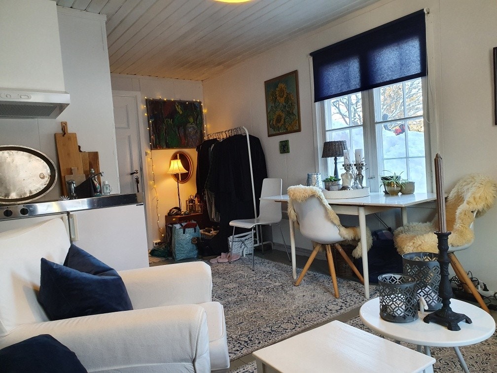 Tidligere innredning - slik kan det også se ut! Galleribilde