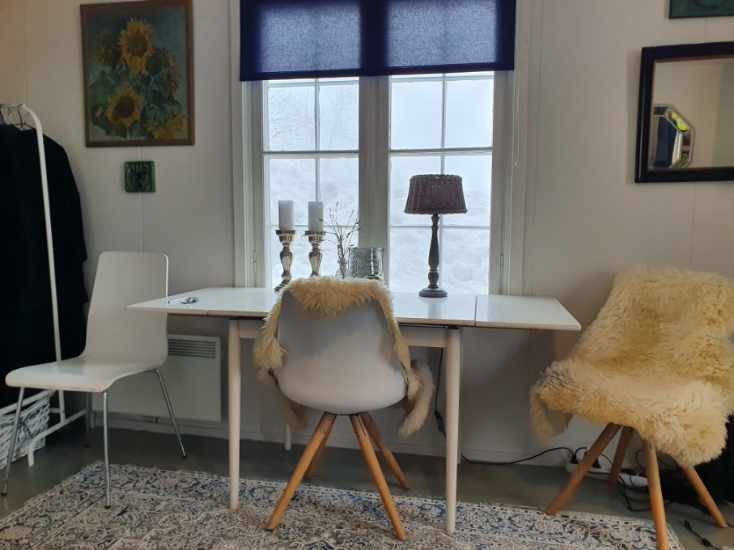 Tidligere innredning - slik kan det også se ut! Galleribilde