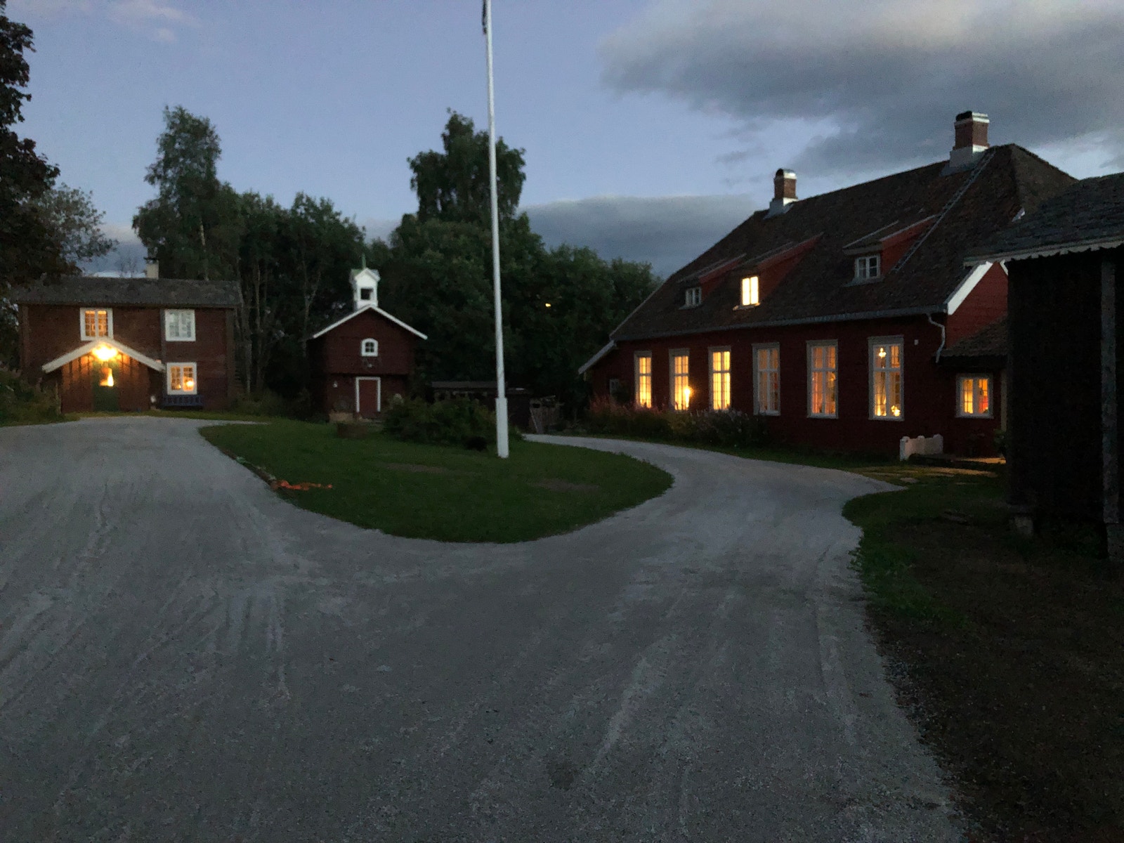Kapteinsgården Galleribilde
