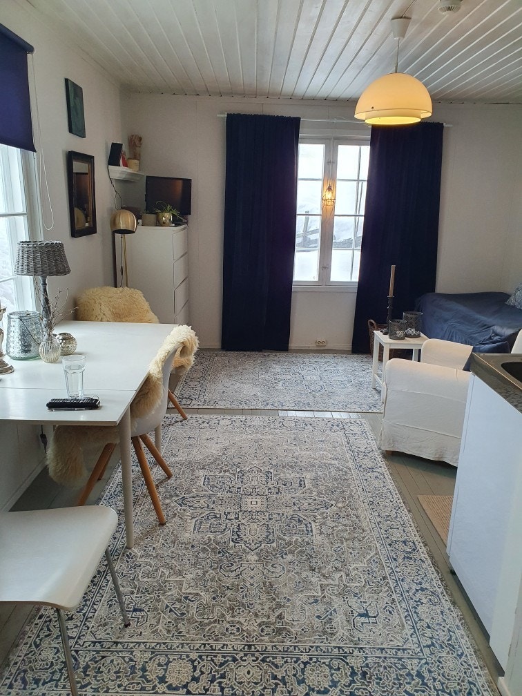 Tidligere innredning - slik kan det også se ut! Galleribilde