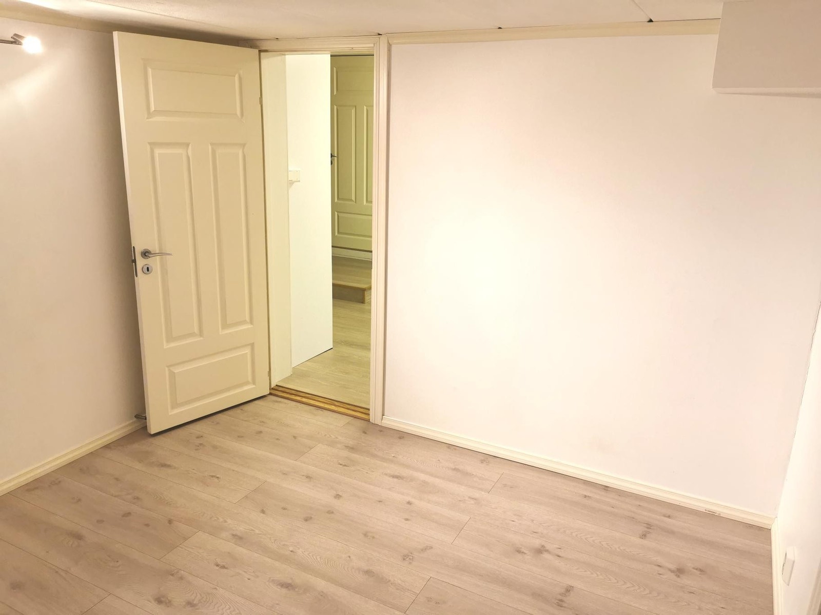 Soverom vinkel 2 Galleribilde