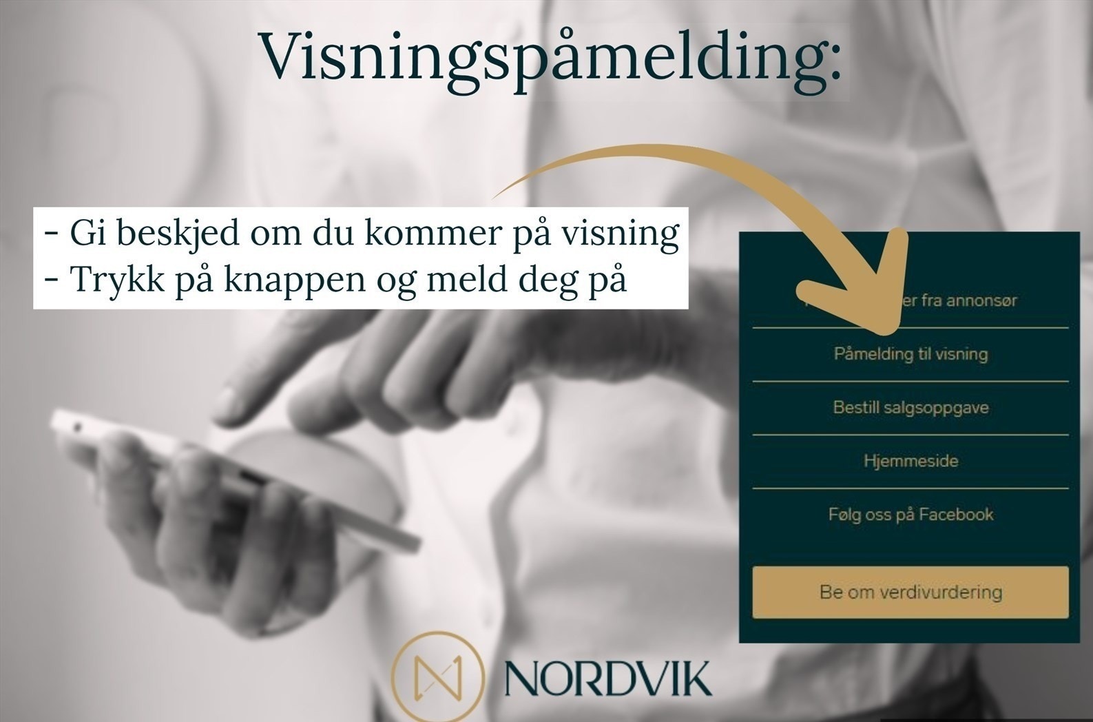 Husk å melde deg på visning. Megler gir deg oppmøtetidspunkt. Velkommen på visning! Galleribilde