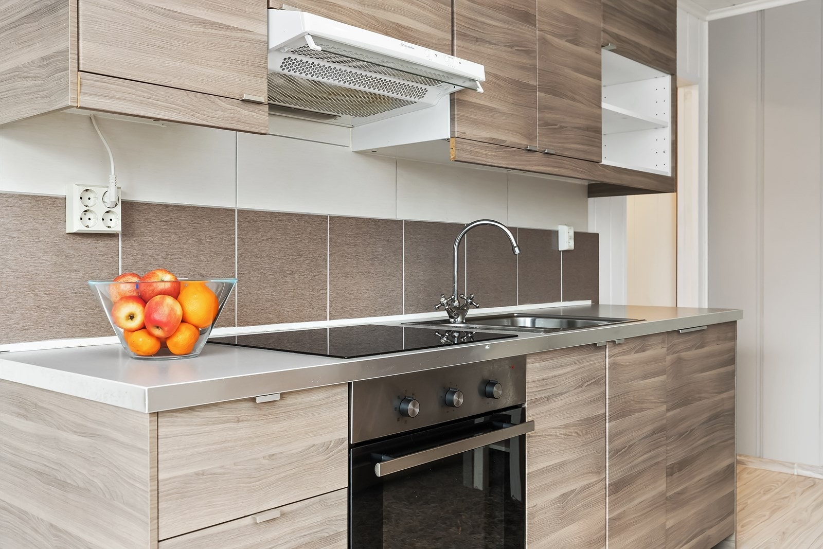 Kjøkken Galleribilde