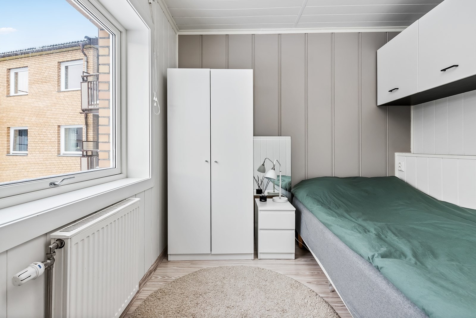 Soverom Galleribilde