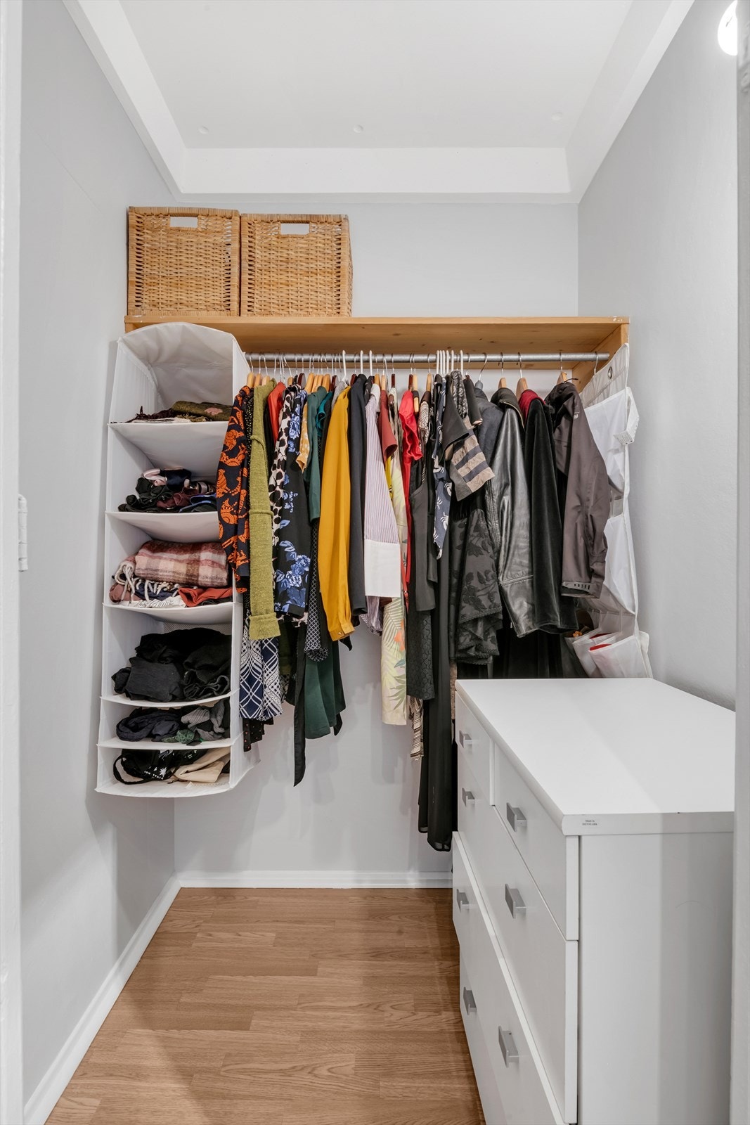 Bod / garderobe Galleribilde