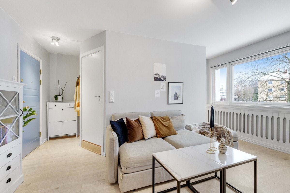 Velkommen til Teisenveien 43 - Presentert av Ingrid Beate Thompson Galleribilde