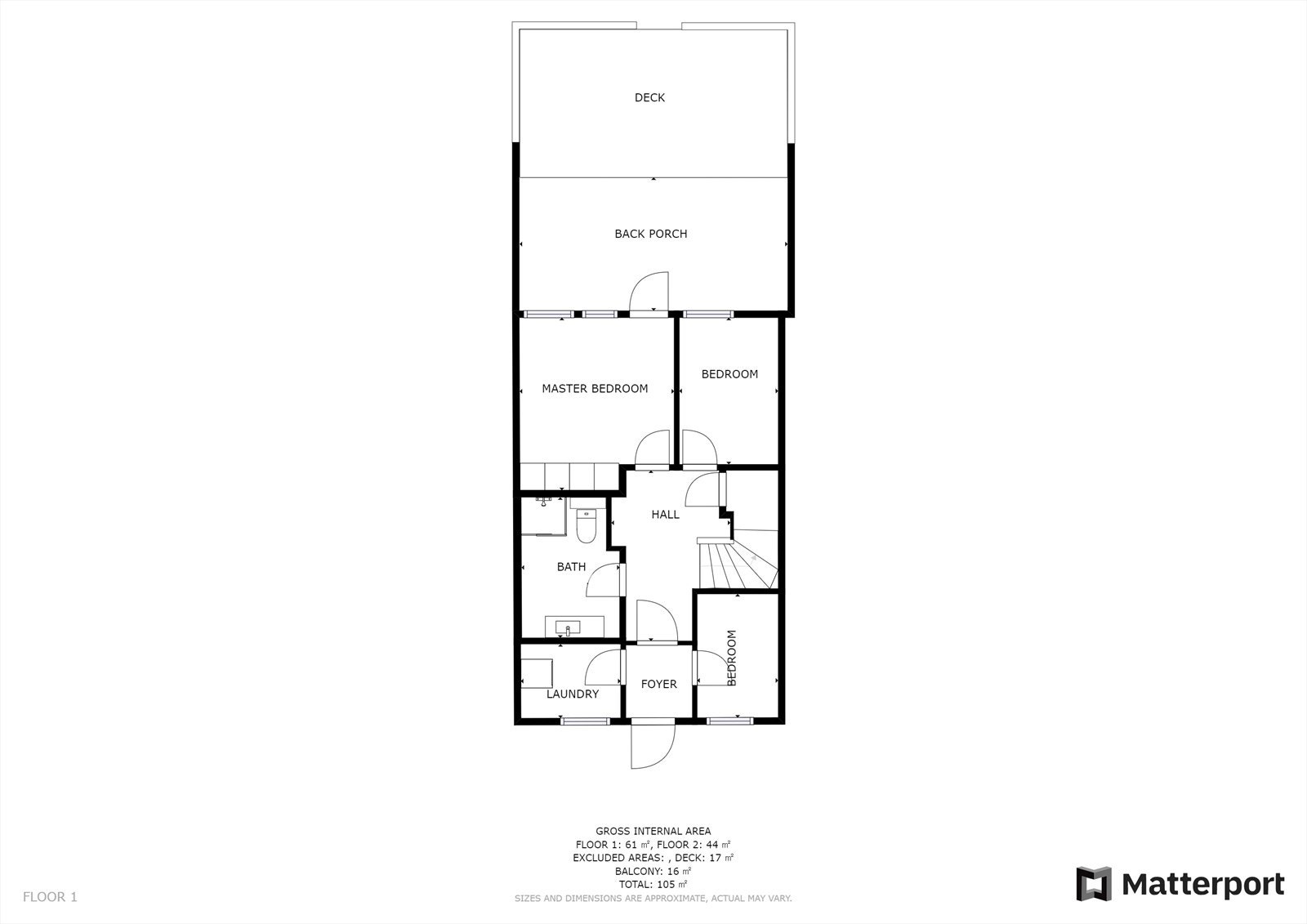 Plantegning 1.etg - se også virtuell visning! Galleribilde