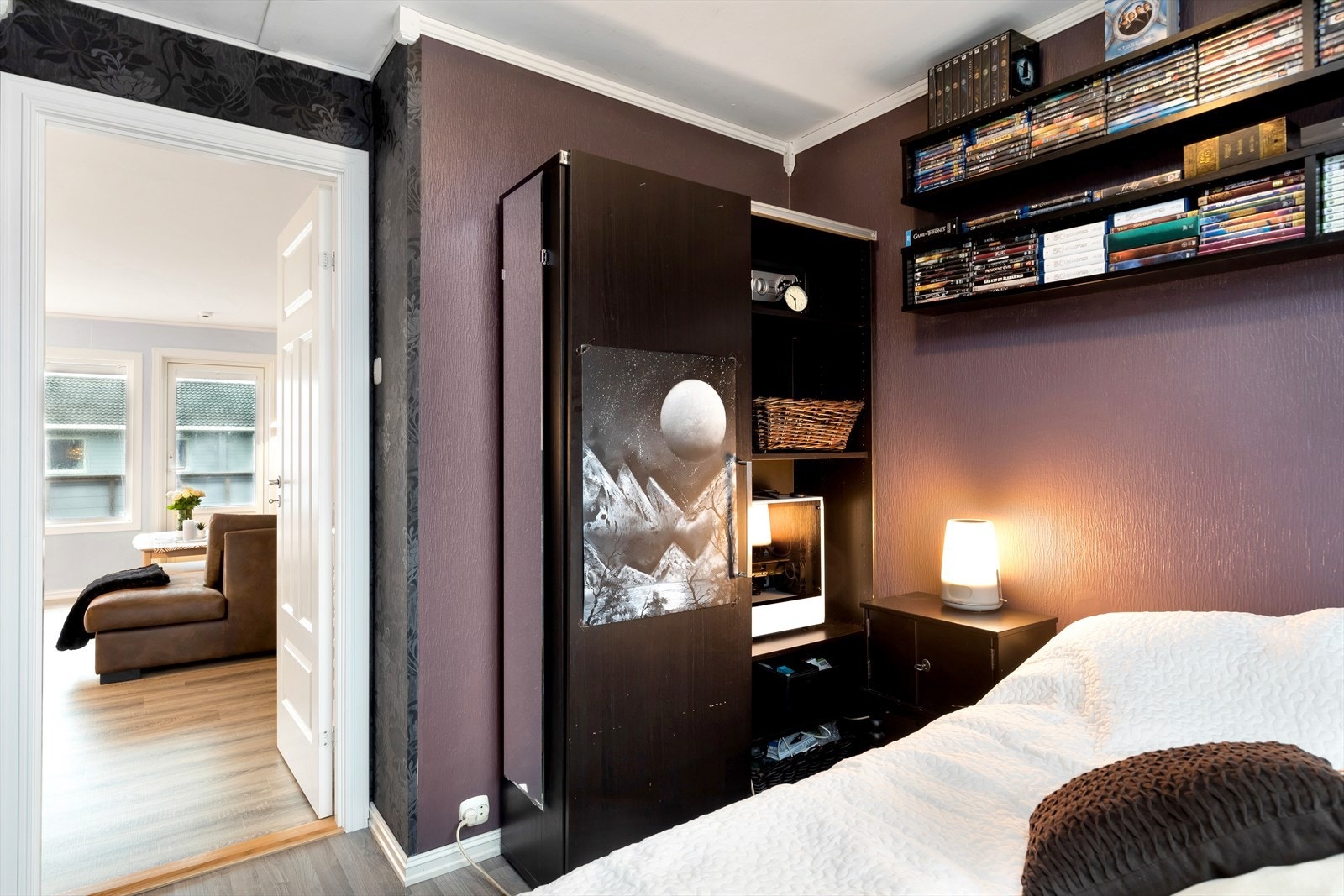 Soverom i 2.etg Galleribilde