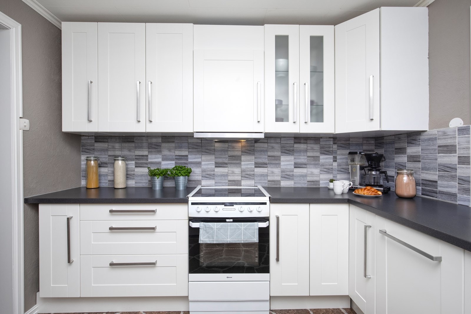 Kjøkken Galleribilde