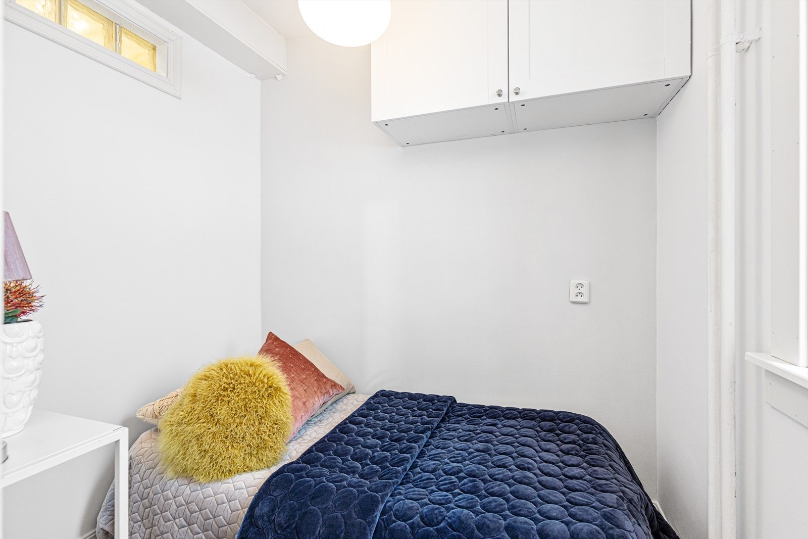 Plass til seng Galleribilde