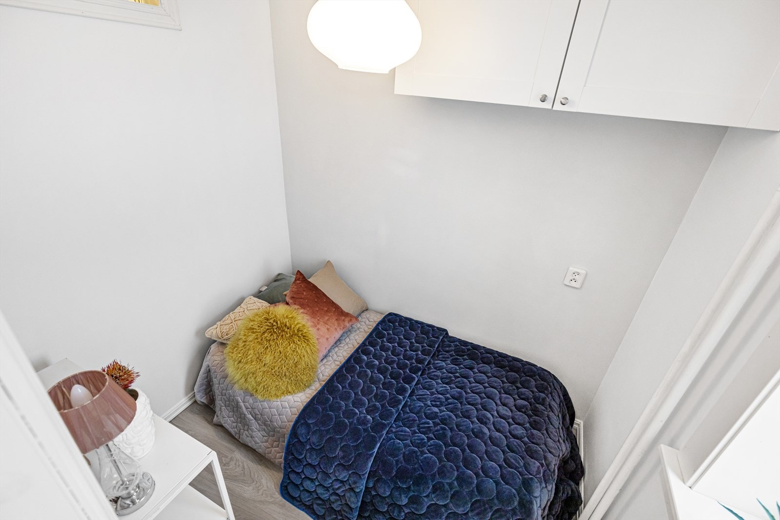 Innredet rom/ sovealkove Galleribilde