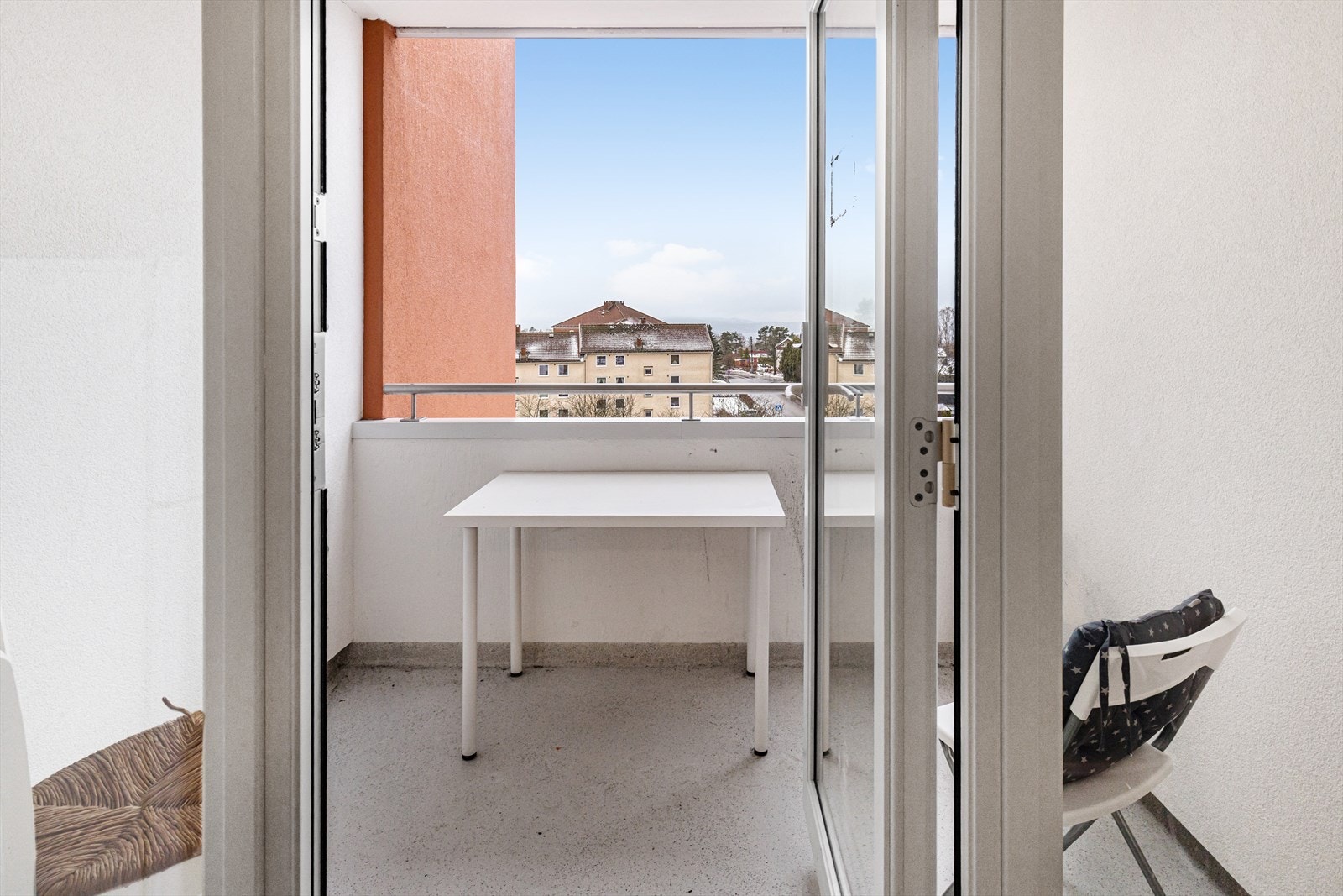 Felles balkong Galleribilde