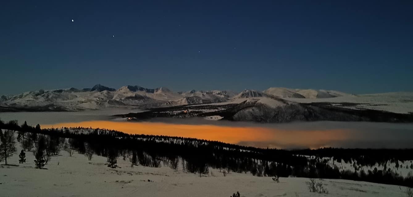 Bilder tatt av Arne Lohn Galleribilde