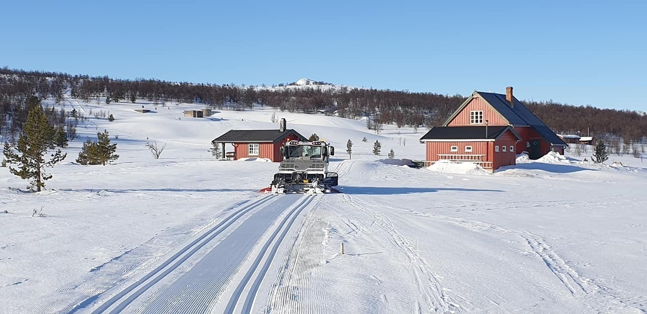 Bilder fra Folldal Turlag Galleribilde