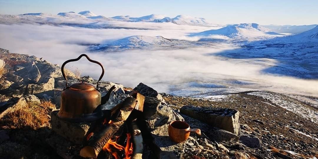 Bilder tatt av Arne Lohn Galleribilde