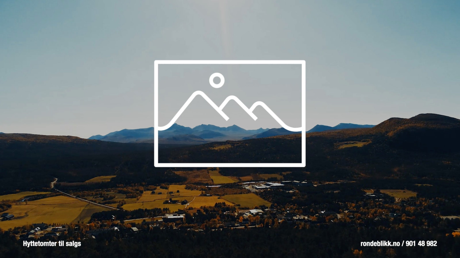 Rondeblikk.no trykk på knapp til høyre for å starte video Galleribilde