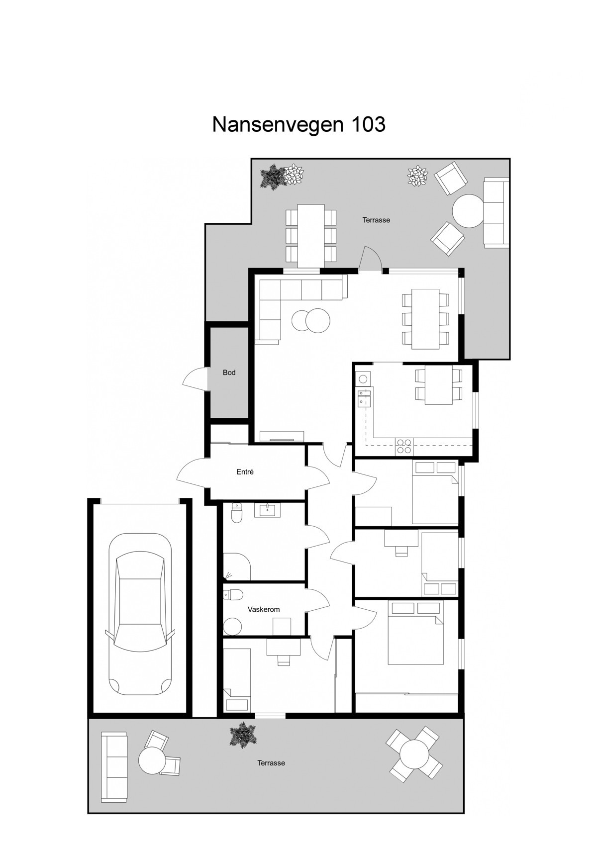 Planskisse
